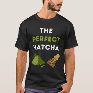 Die perfekte Matcha T-Shirt