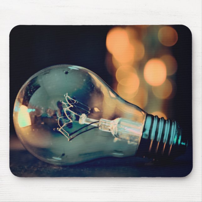 Die perfekte Maus-Pad Mousepad (Vorne)