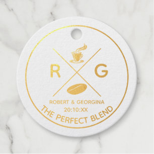 Die perfekte Mischung aus moderner Gastgeschenk Ho Geschenkanhänger