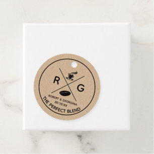 Die perfekte Mischung aus moderner Gastgeschenk Ho Geschenkanhänger
