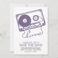 Die perfekte Mix Hochzeit - Rettet das Datum {lila