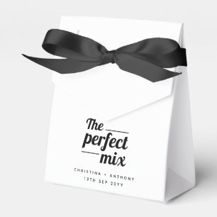 Die perfekte Mix-Snack-Box Geschenkschachtel