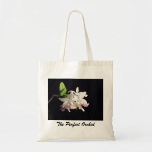 Die perfekte Orchidee Tragetasche