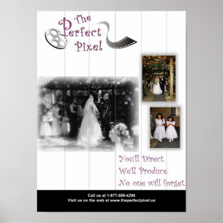 Die perfekte Pixel 2 Poster