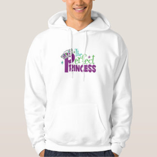 die perfekte Prinzessin Hoodie