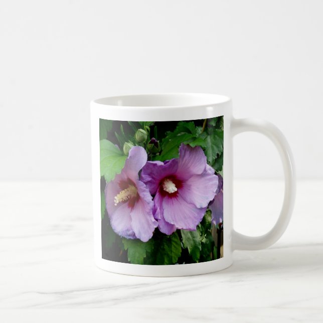 Die perfekte Rose von Sharon Bloom Kaffeetasse (Rechts)