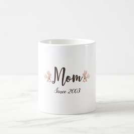 Die perfekte Sippe für die beste Mama der Welt sei Kaffeetasse