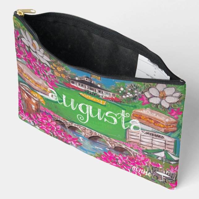 Die perfekte Tasche für Ihren Besuch im Augusta Na (Offen)