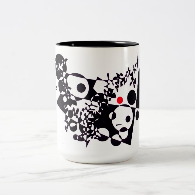 Die perfekte Tasse (Mittel)