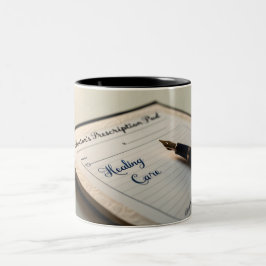 Die perfekte Tasse für alle medizinischen Beruflic