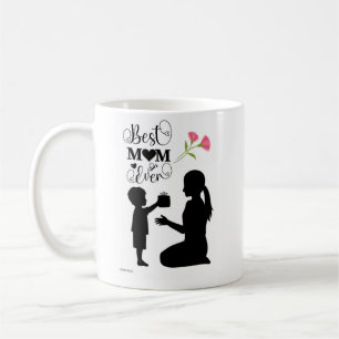 Die perfekte Tasse für die perfekte Mama. Speziell