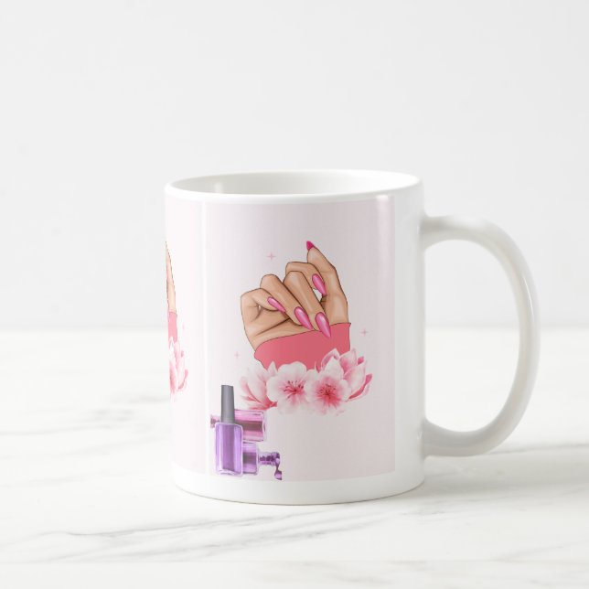 Die perfekte Tasse für Ihren Urlaub (Rechts)