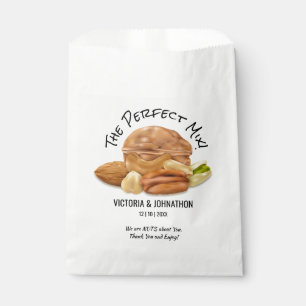 Die perfekten Mix-Nuts Vielen Dank Hochzeitsfeie Geschenktütchen