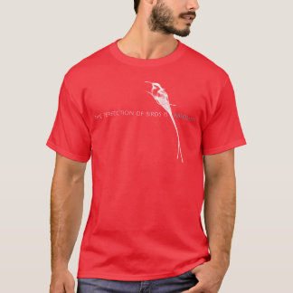 Die Perfektion von Vögeln ist ein absolutes Vogelb T-Shirt