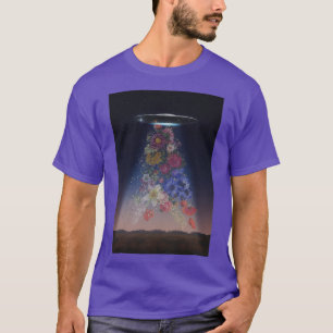 Die Perken, eine Wallblume zu sein T-Shirt