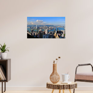 Die Perle des orientalischen Reiseplakats Poster