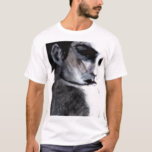 Die Perlen der Männer von Asien-T - Shirt