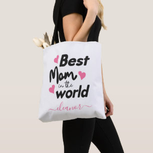 Die personalisierte beste Mama in der Welt