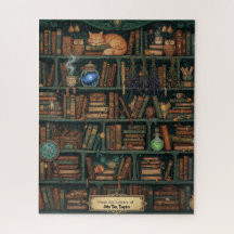 Die personalisierte Bibliothek des Alchemisten | M