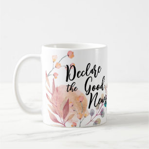 Die personalisierte JW-Konvention erklärt die gute Kaffeetasse