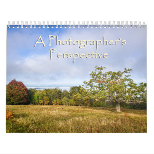 Die Perspektive eines Fotografen Kalender