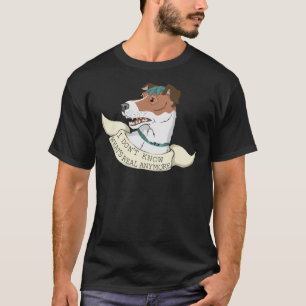 Die Pesthunde, Spinner T-Shirt