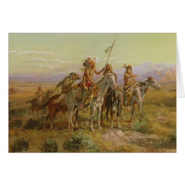 Die Pfadfinder (Vorderseite (Horizontal))