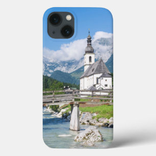 Die Pfarrkirche von Ramsau Case-Mate iPhone Hülle