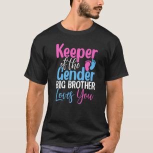 Die Pflege der großen Lieben des Geschlechts T-Shirt