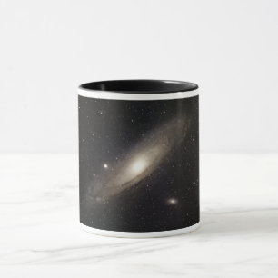 Die Phantastische Andromeda Galaxy-Tasse Tasse