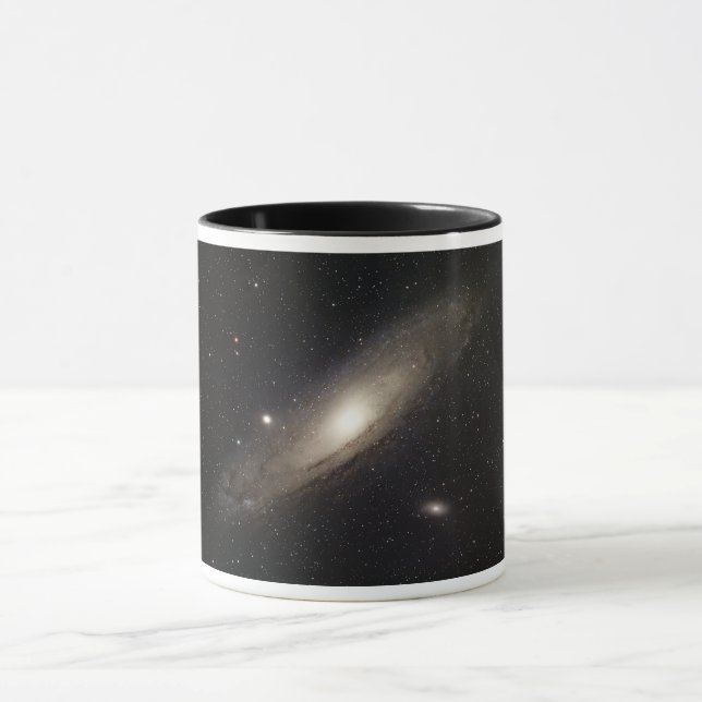 Die Phantastische Andromeda Galaxy-Tasse Tasse (Zentrum)