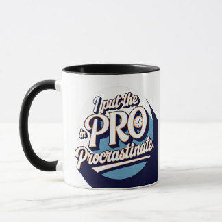 Die phantastische lustige Typografie und Grafikdes Tasse