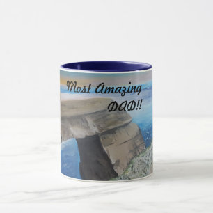 Die Phantastischste VATER-Tasse Tasse