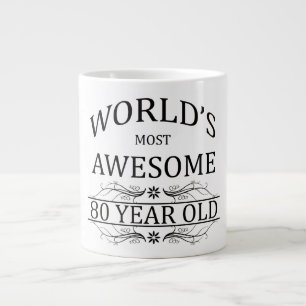 Die Phantastischsten 80-Jährigen der Welt Jumbo-Tasse