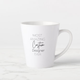 Die Phantastischsten Kostümdesigner aller Zeiten Milchtasse