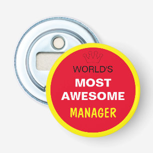 Die Phantastischsten Welten - MANAGER / die beste Flaschenöffner