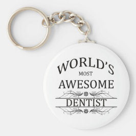 Die Phantastischsten Zahnärzte der Welt Schlüsselanhänger