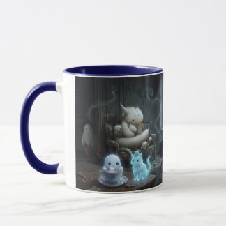 Die Phantom Manor-Versammlung Tasse