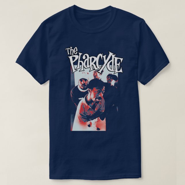 die Pharmakokinetik T-Shirt (Design vorne)