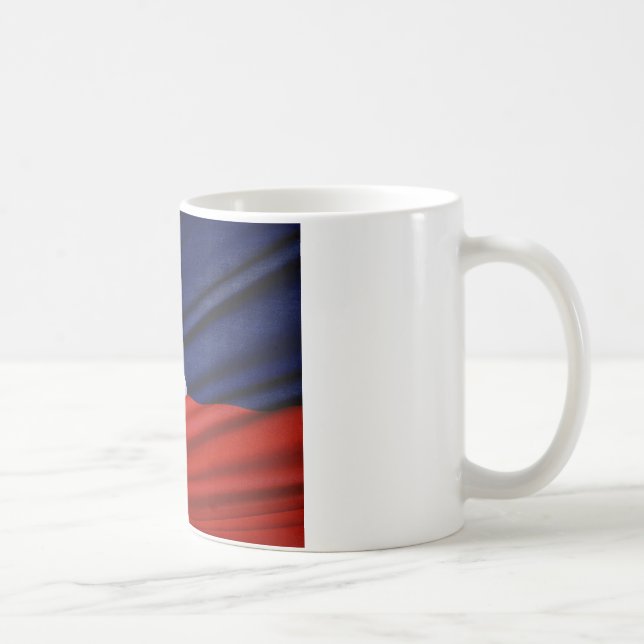 Die Philippinen Kaffeetasse (Rechts)