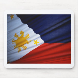 Die Philippinen Mousepad