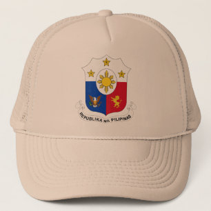 die Philippinen, Philippinen Truckerkappe
