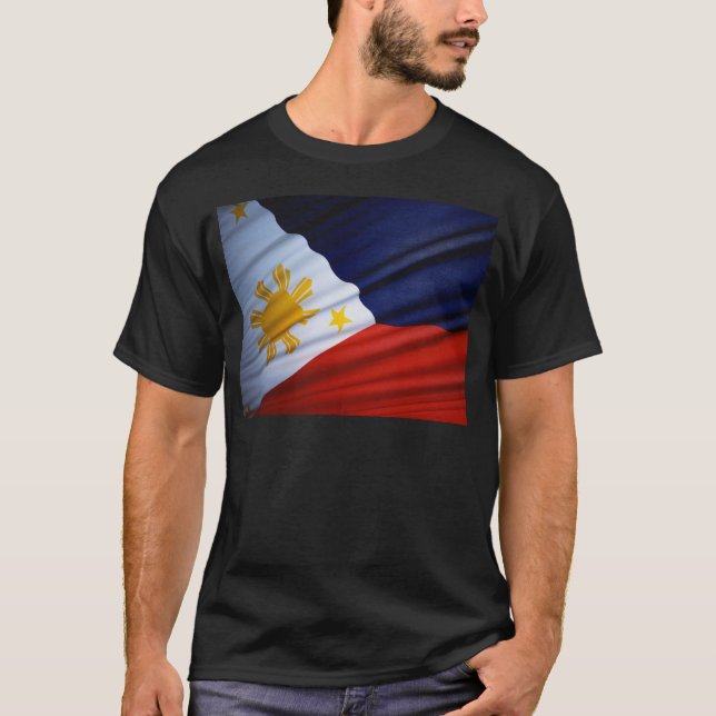 Die Philippinen T-Shirt (Vorderseite)