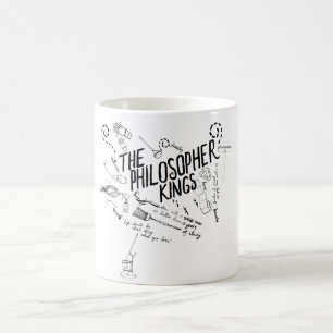 Die Philosophen-Könige Mugs Tasse