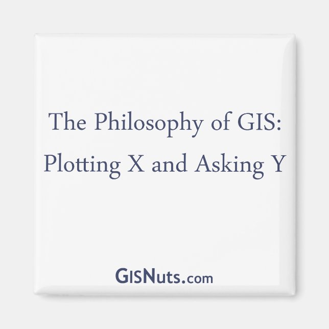 Die Philosophie des GIS Magnet (Vorne)