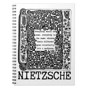 Die Philosophie von Schafen und MADHOUSE von Nietz Notizblock