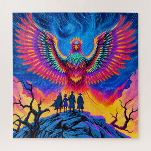 Die Phoenix-Aufszension Puzzle