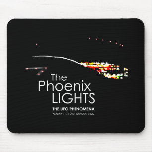 Die Phoenixlampen Mousepad