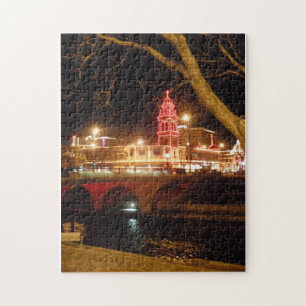 Die Piazza-Lichter Puzzle