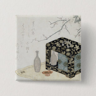 Die Picknick-Fessel Button